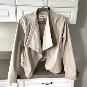 BB Dakota Faux Leather Jacket - FREE SHIPPING!